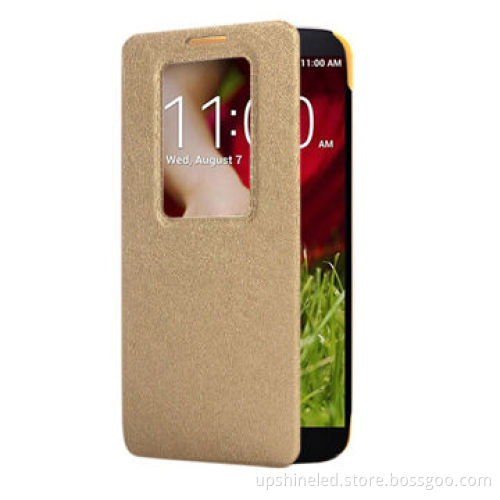 PU leather case for LG G2, ODM/OEM orders are welcome
